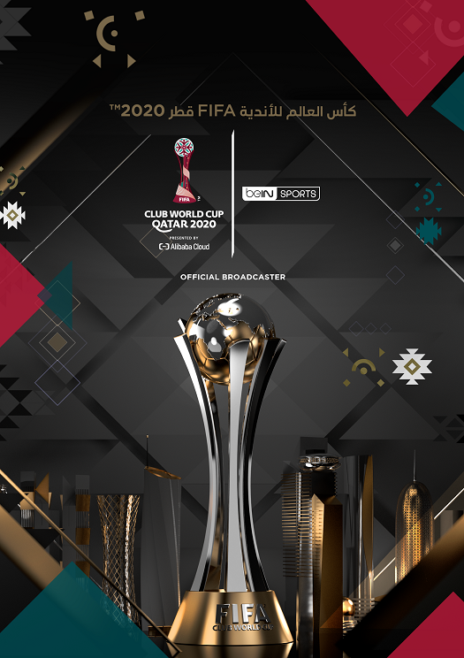 The FIFA Club World Cup Qatar 2020™ To Be Broadcast Live and