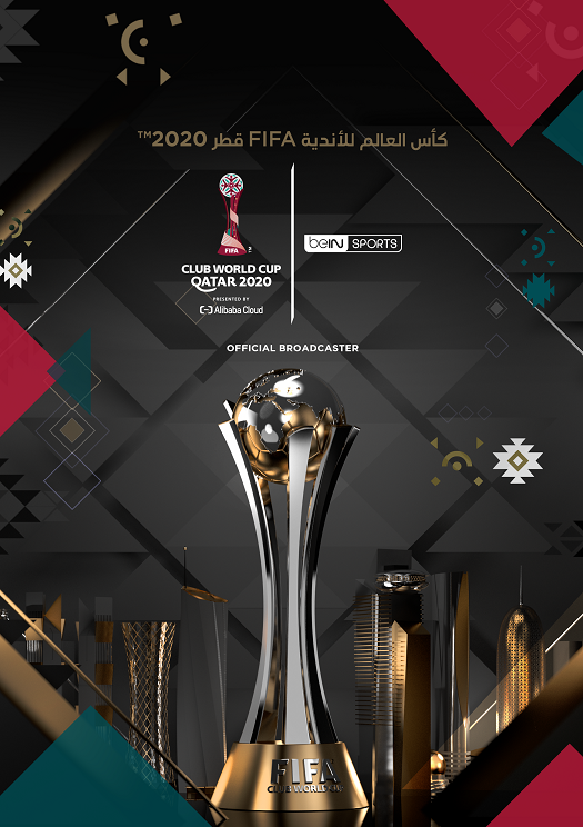 The FIFA Club World Cup Qatar 2020™ To Be Broadcast Live and Exclusively on  beIN SPORTS