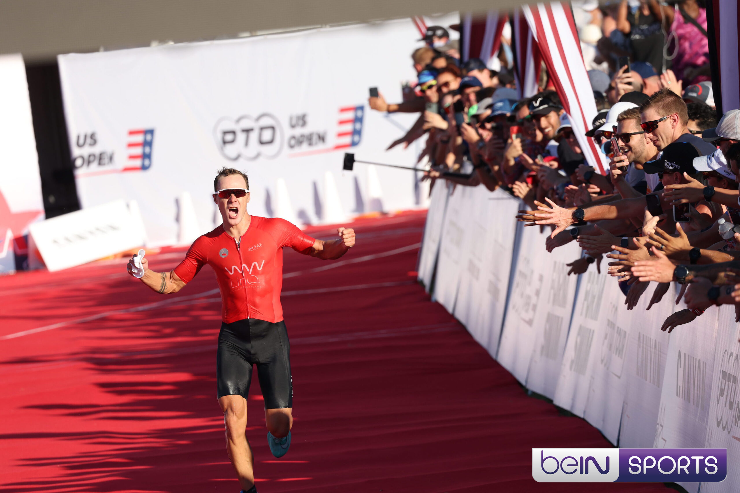 PROFESSIONAL TRIATHLETES ORGANISATION RENEWS PTO TOUR DEAL WITH beIN SPORTS ACROSS 36 COUNTRIES