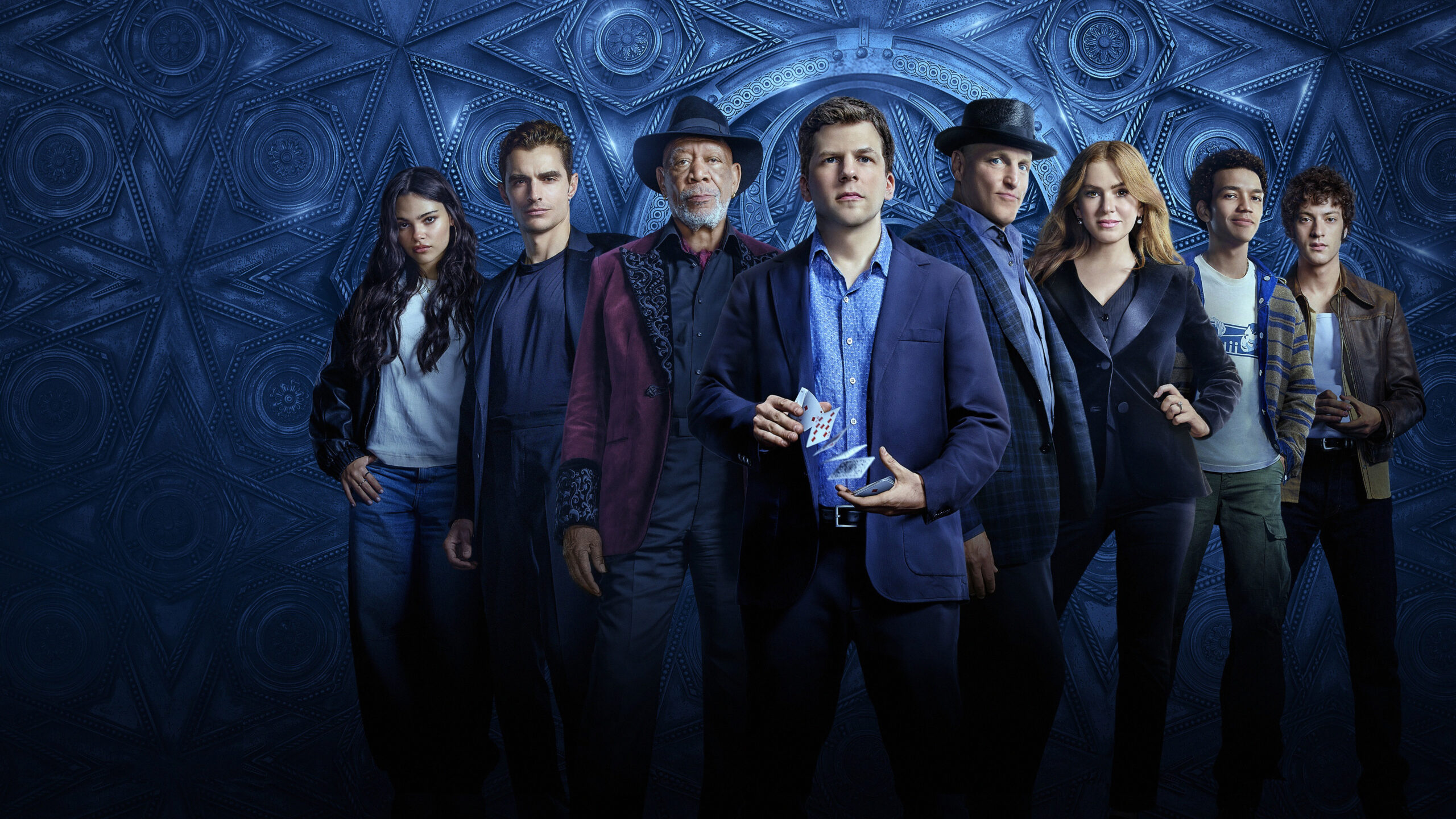 Now You See Me: Now You Don't
