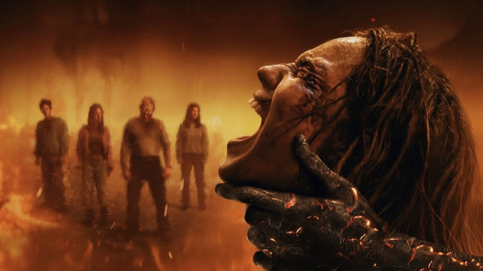 Evil Dead Burn