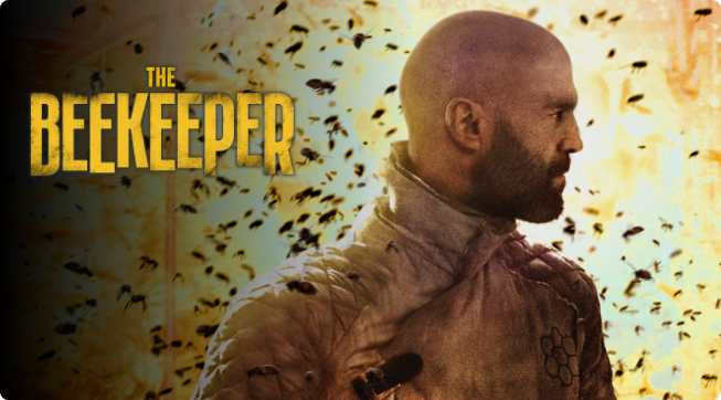 The Beekeeper..