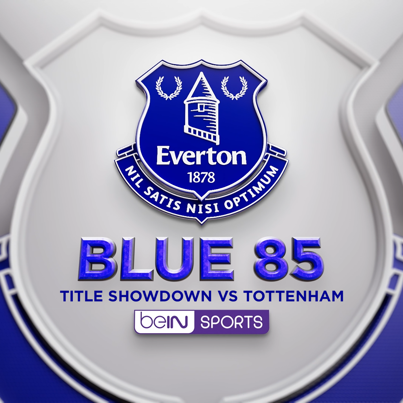 Title Showdown vs Tottenham
